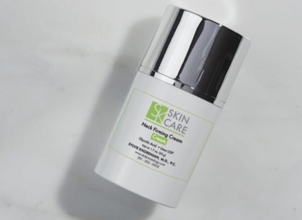 SK Neck Firming Cream