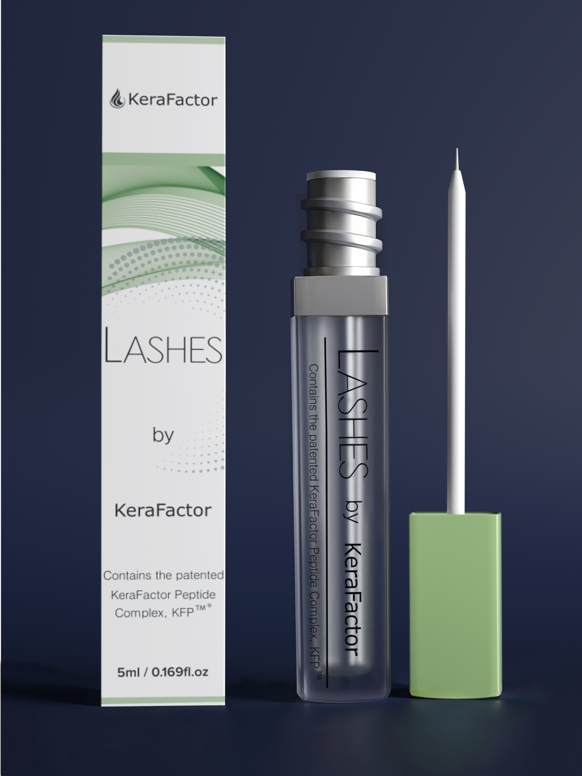 Kerafactor Lash Serum