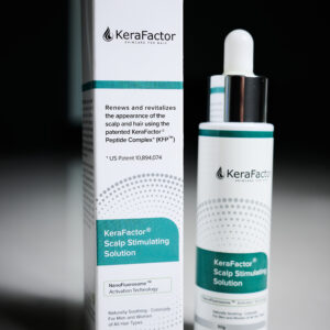Kerafactor Hair Growth solution